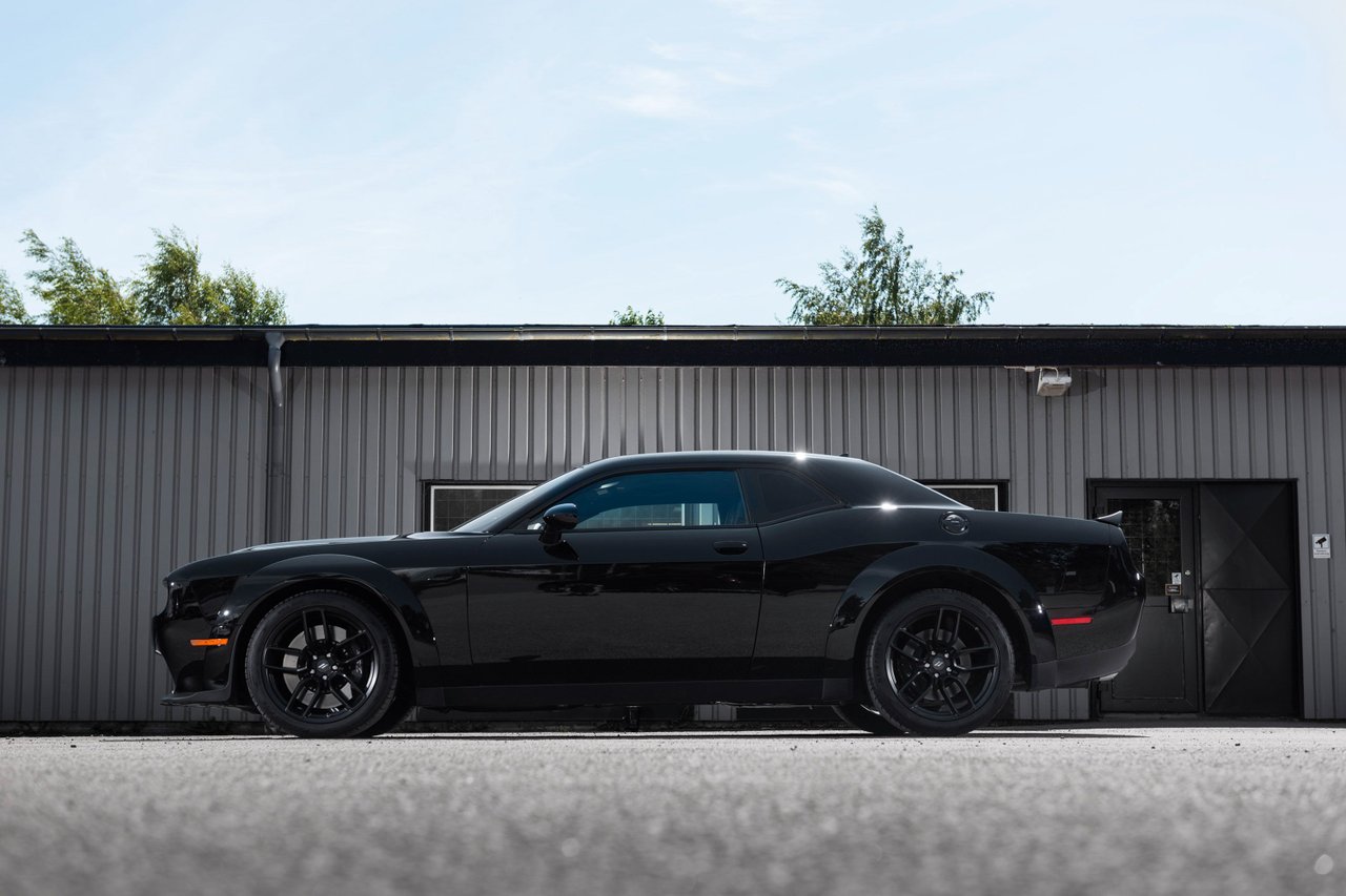 Dodge Challenger 6.4 V8 HEMI TorqueFlite, 492hk, 2021