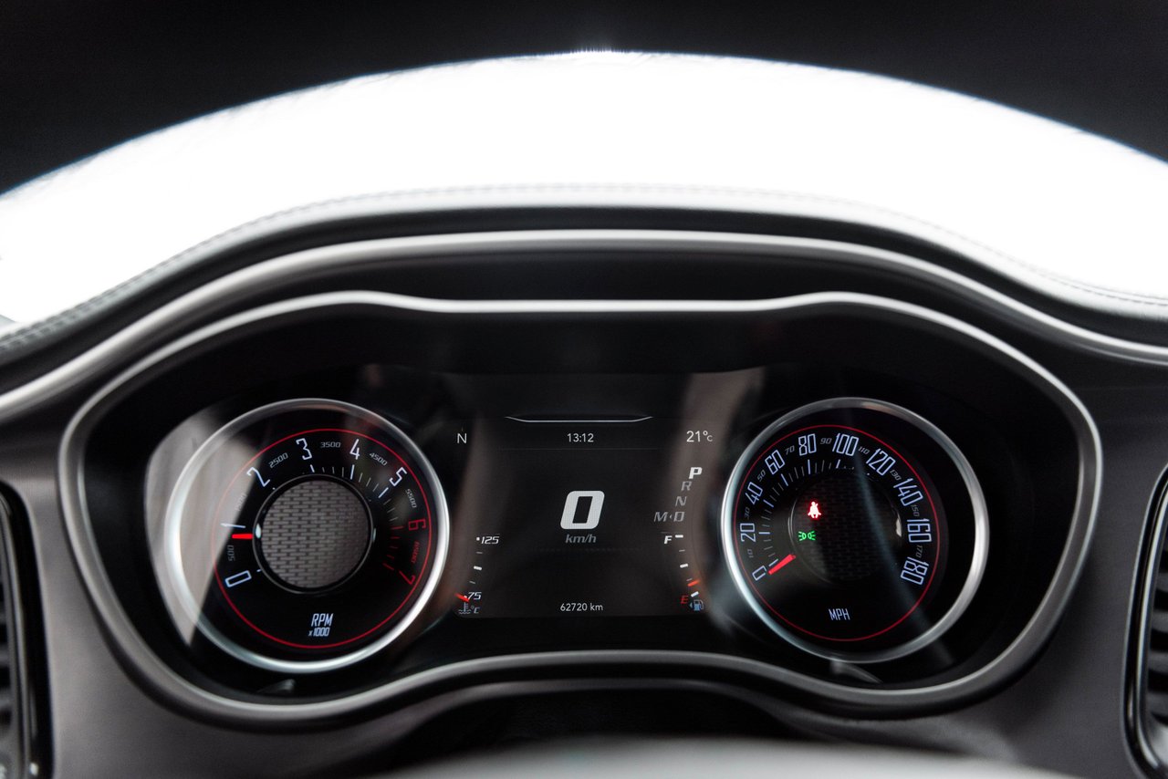 Dodge Challenger 6.4 V8 HEMI TorqueFlite, 492hk, 2021