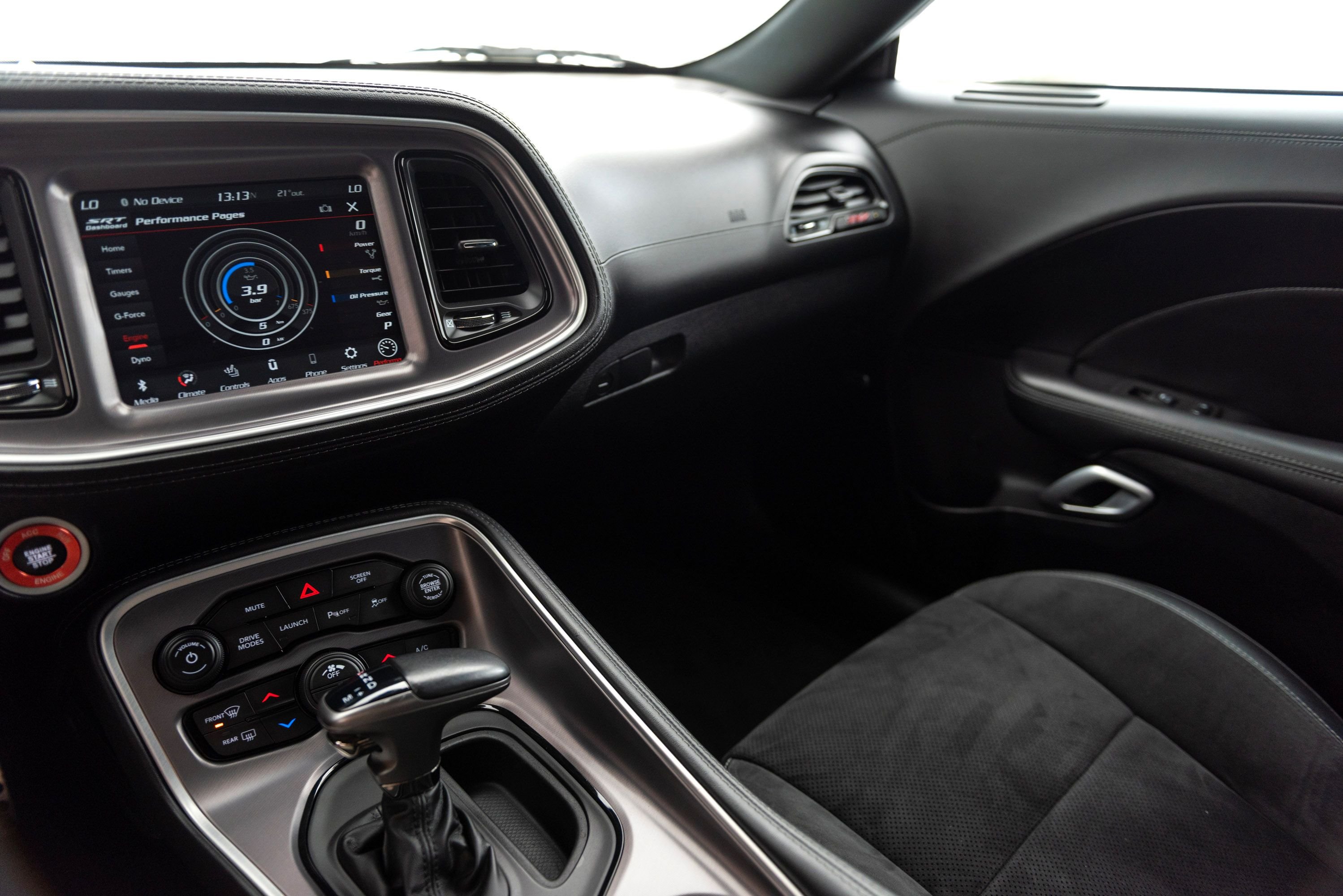 Dodge Challenger 6.4 V8 HEMI TorqueFlite, 492hk, 2021