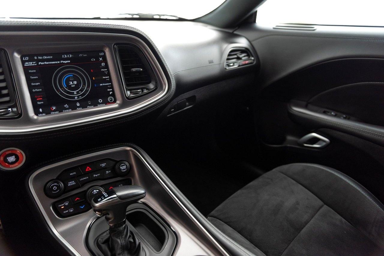 Dodge Challenger 6.4 V8 HEMI TorqueFlite, 492hk, 2021