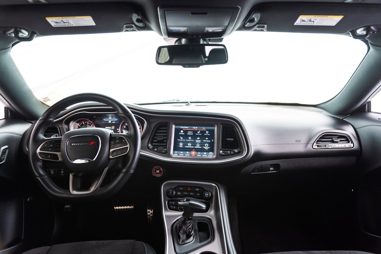 Dodge Challenger 6.4 V8 HEMI TorqueFlite, 492hk, 2021