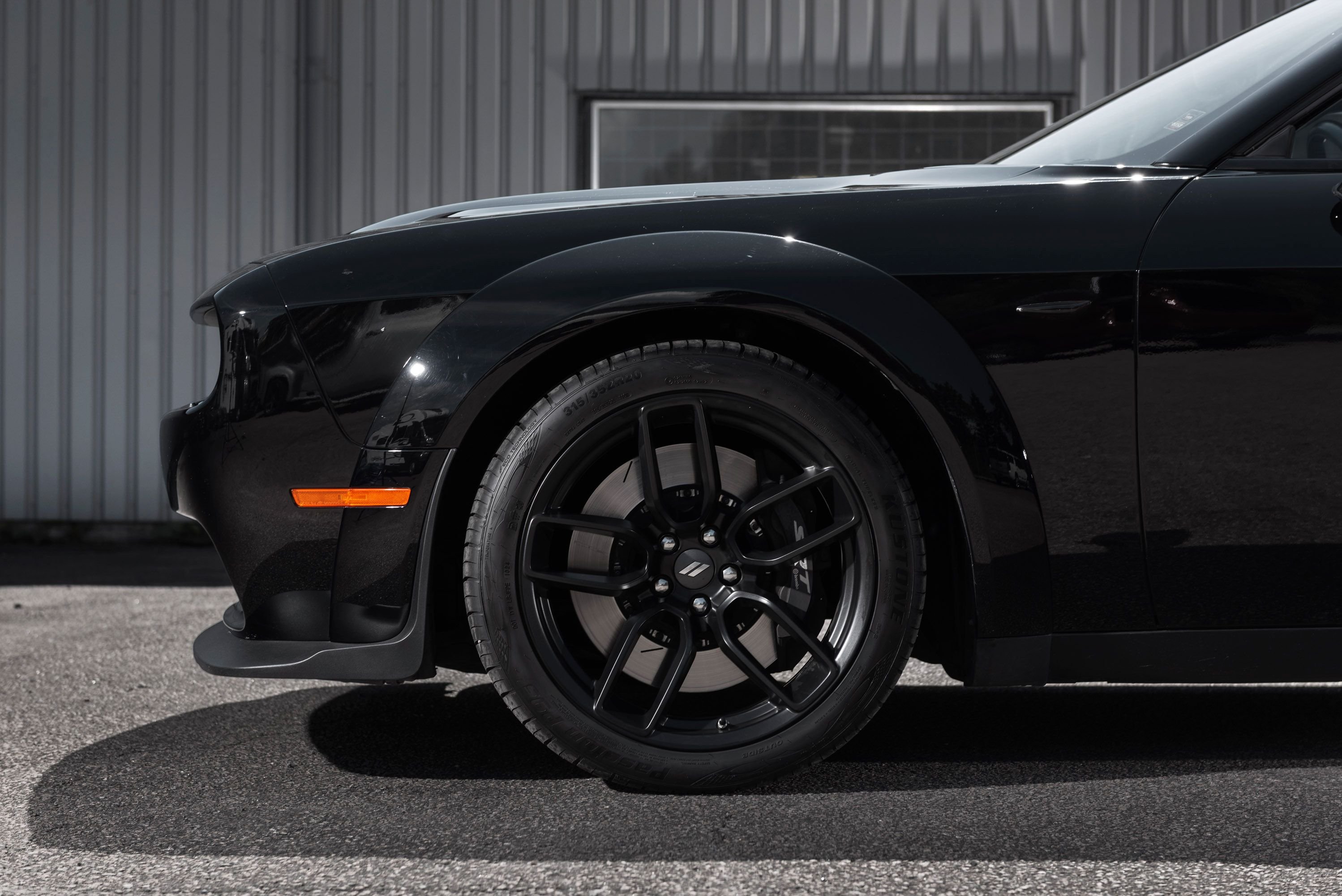 Dodge Challenger 6.4 V8 HEMI TorqueFlite, 492hk, 2021