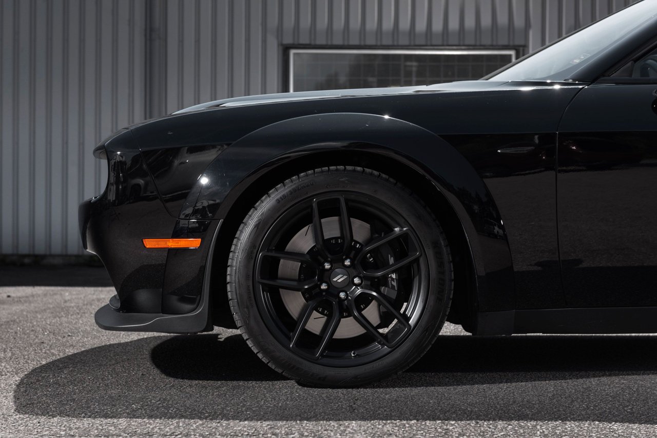 Dodge Challenger 6.4 V8 HEMI TorqueFlite, 492hk, 2021