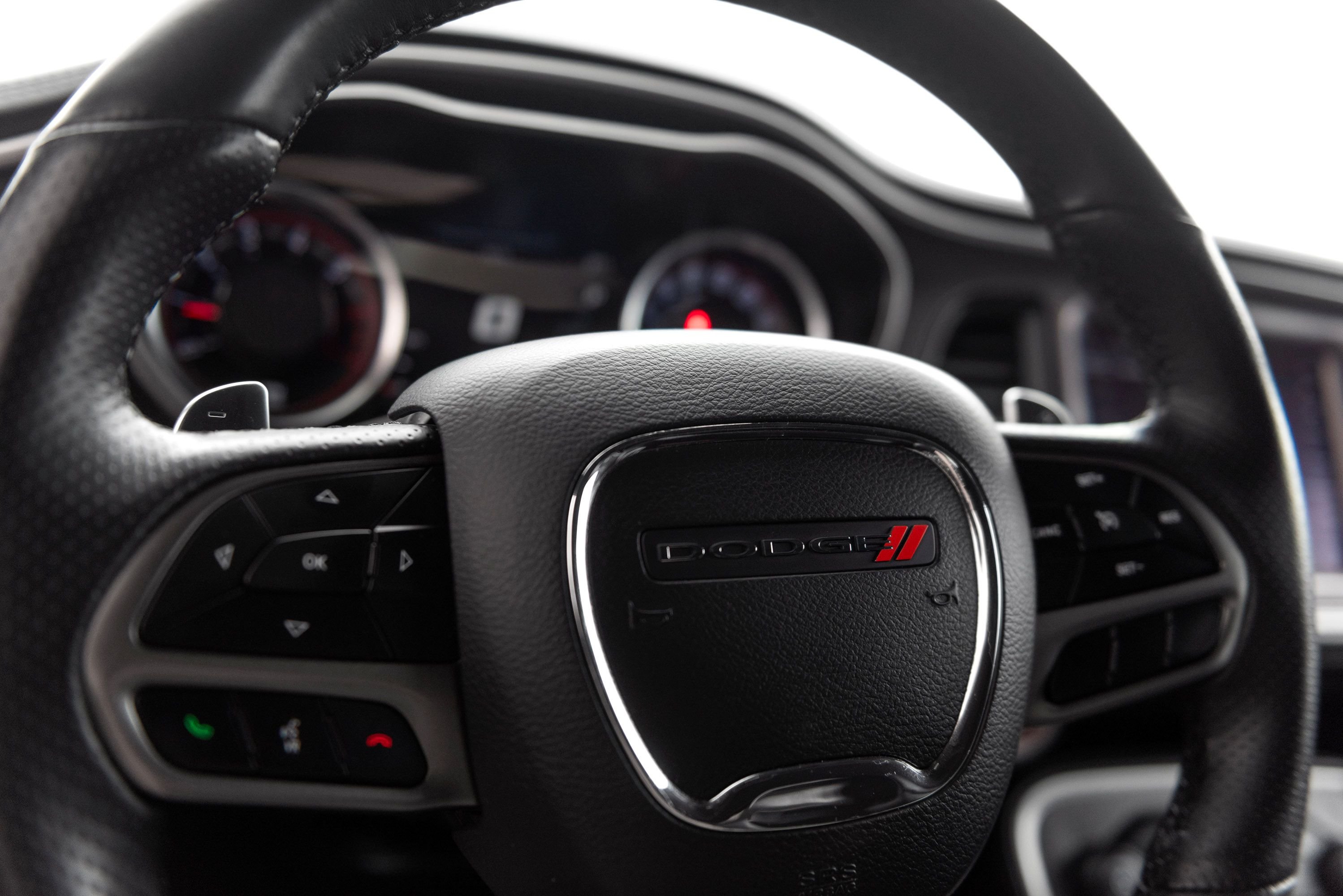 Dodge Challenger 6.4 V8 HEMI TorqueFlite, 492hk, 2021