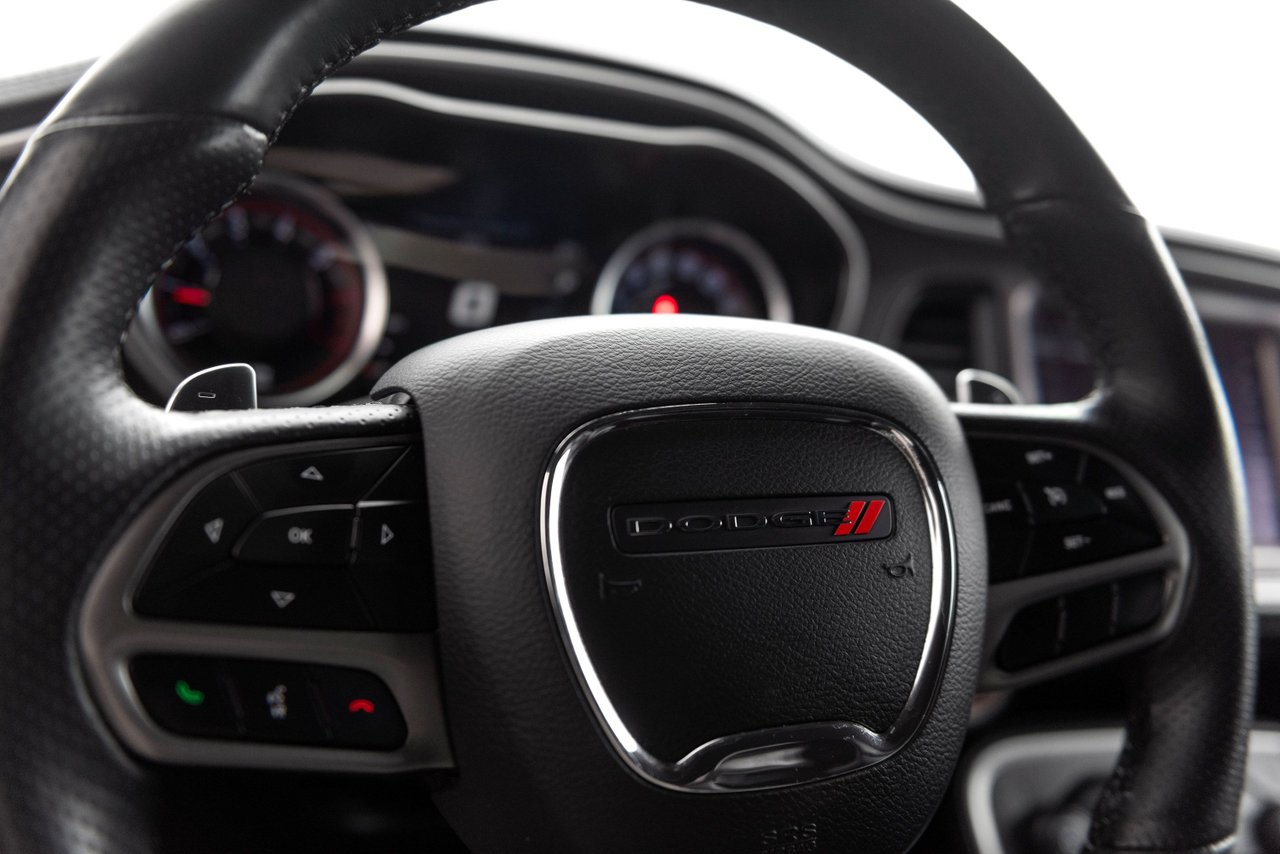 Dodge Challenger 6.4 V8 HEMI TorqueFlite, 492hk, 2021