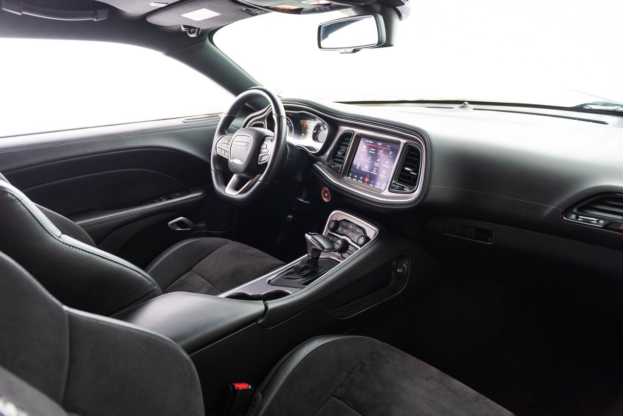 Dodge Challenger 6.4 V8 HEMI TorqueFlite, 492hk, 2021