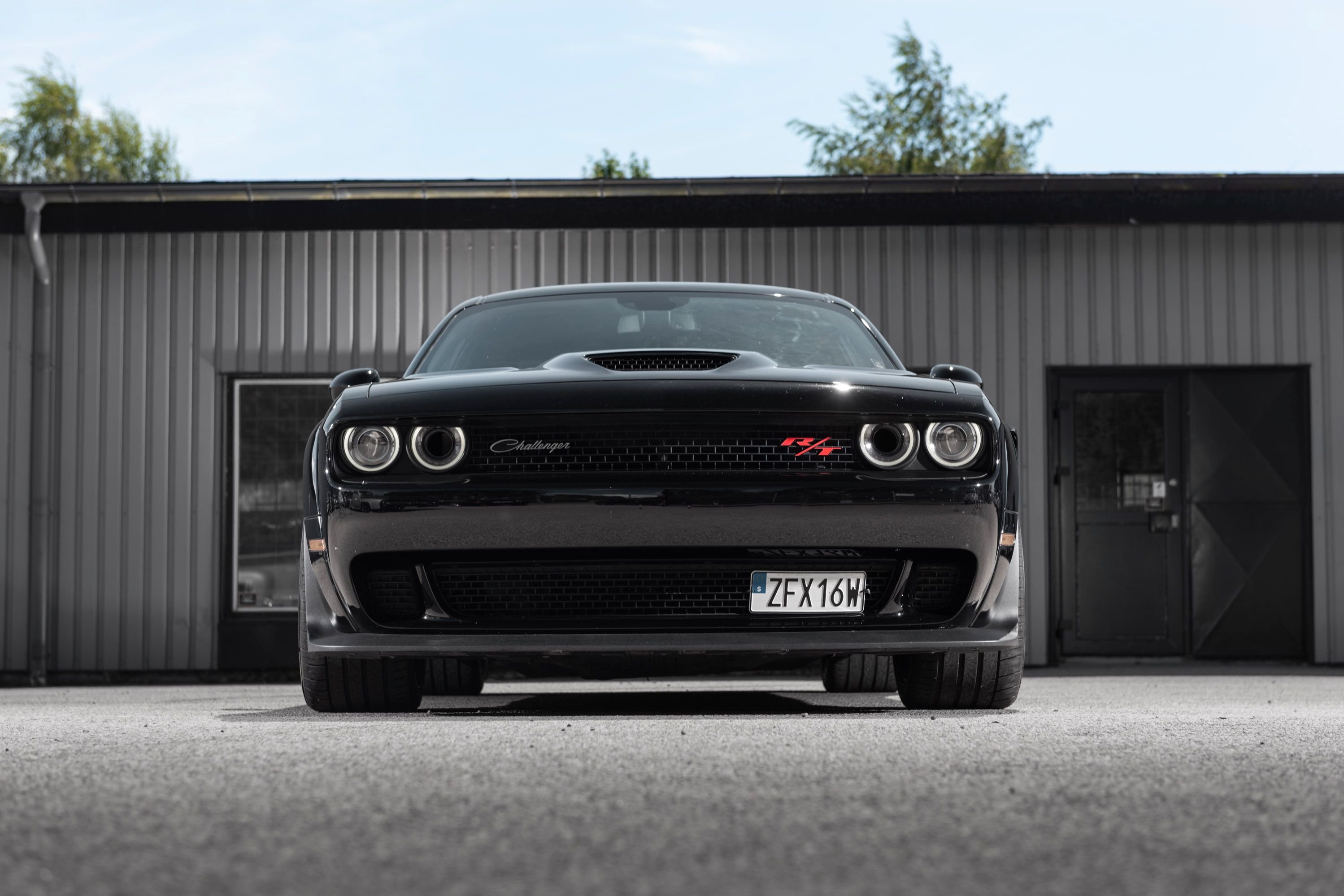 Dodge Challenger 6.4 V8 HEMI TorqueFlite, 492hk, 2021