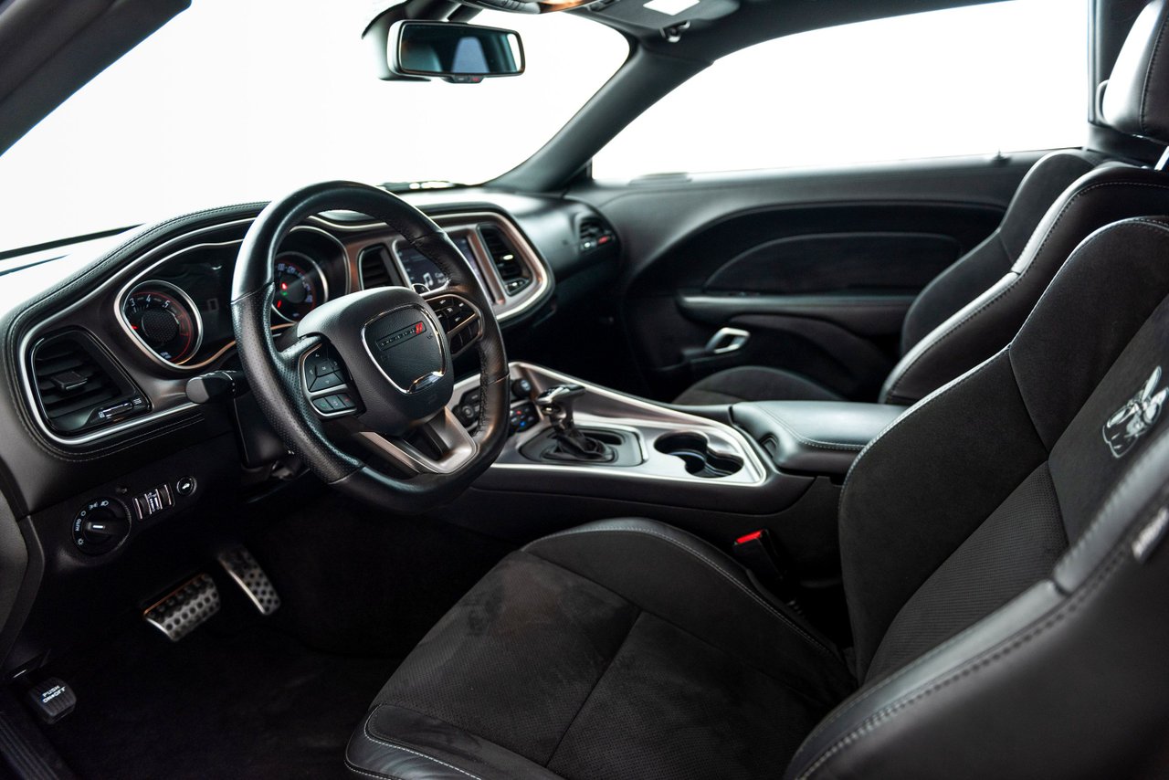 Dodge Challenger 6.4 V8 HEMI TorqueFlite, 492hk, 2021