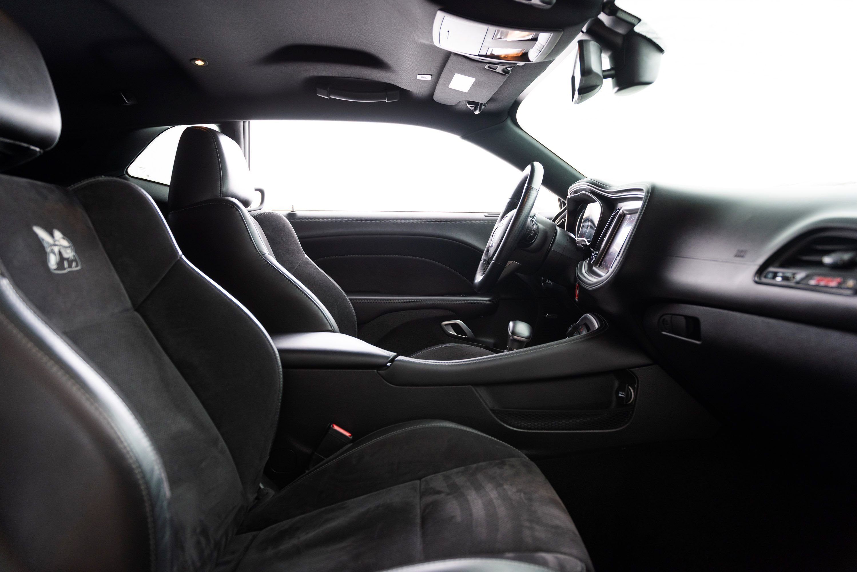 Dodge Challenger 6.4 V8 HEMI TorqueFlite, 492hk, 2021