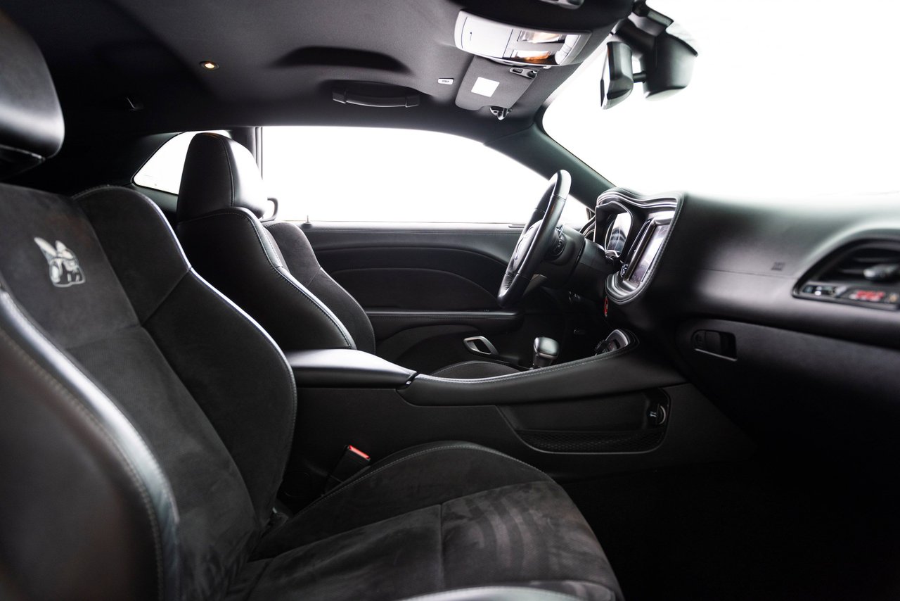 Dodge Challenger 6.4 V8 HEMI TorqueFlite, 492hk, 2021