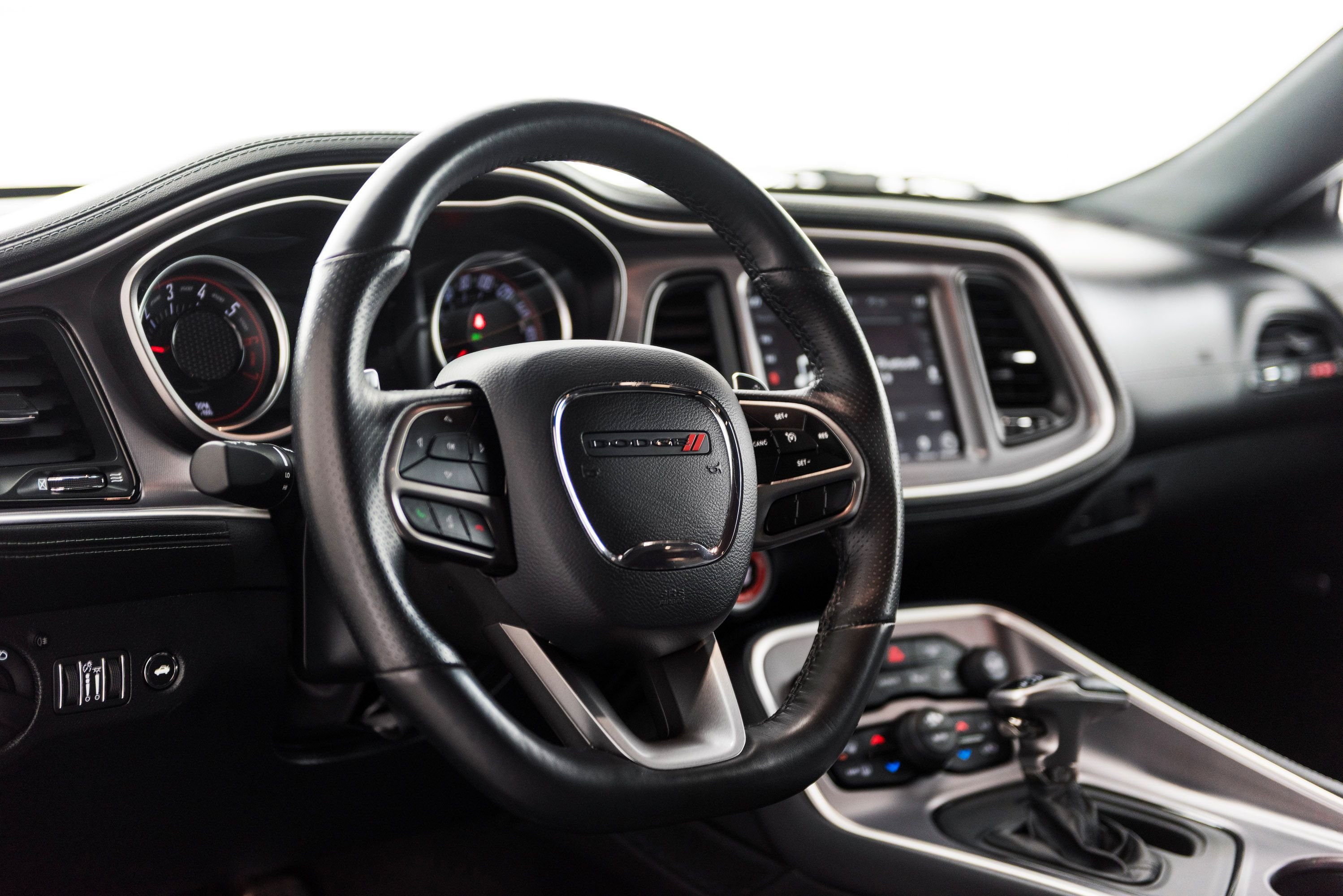 Dodge Challenger 6.4 V8 HEMI TorqueFlite, 492hk, 2021