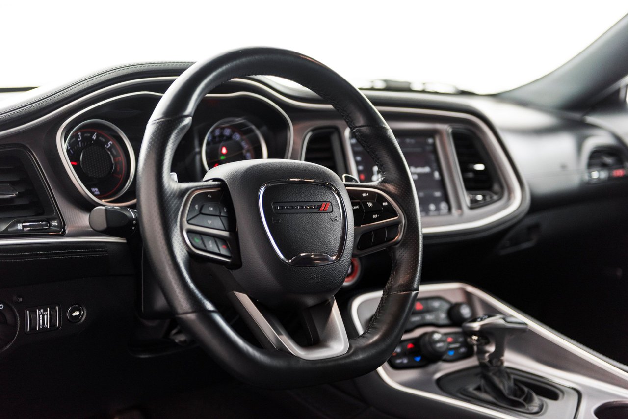 Dodge Challenger 6.4 V8 HEMI TorqueFlite, 492hk, 2021