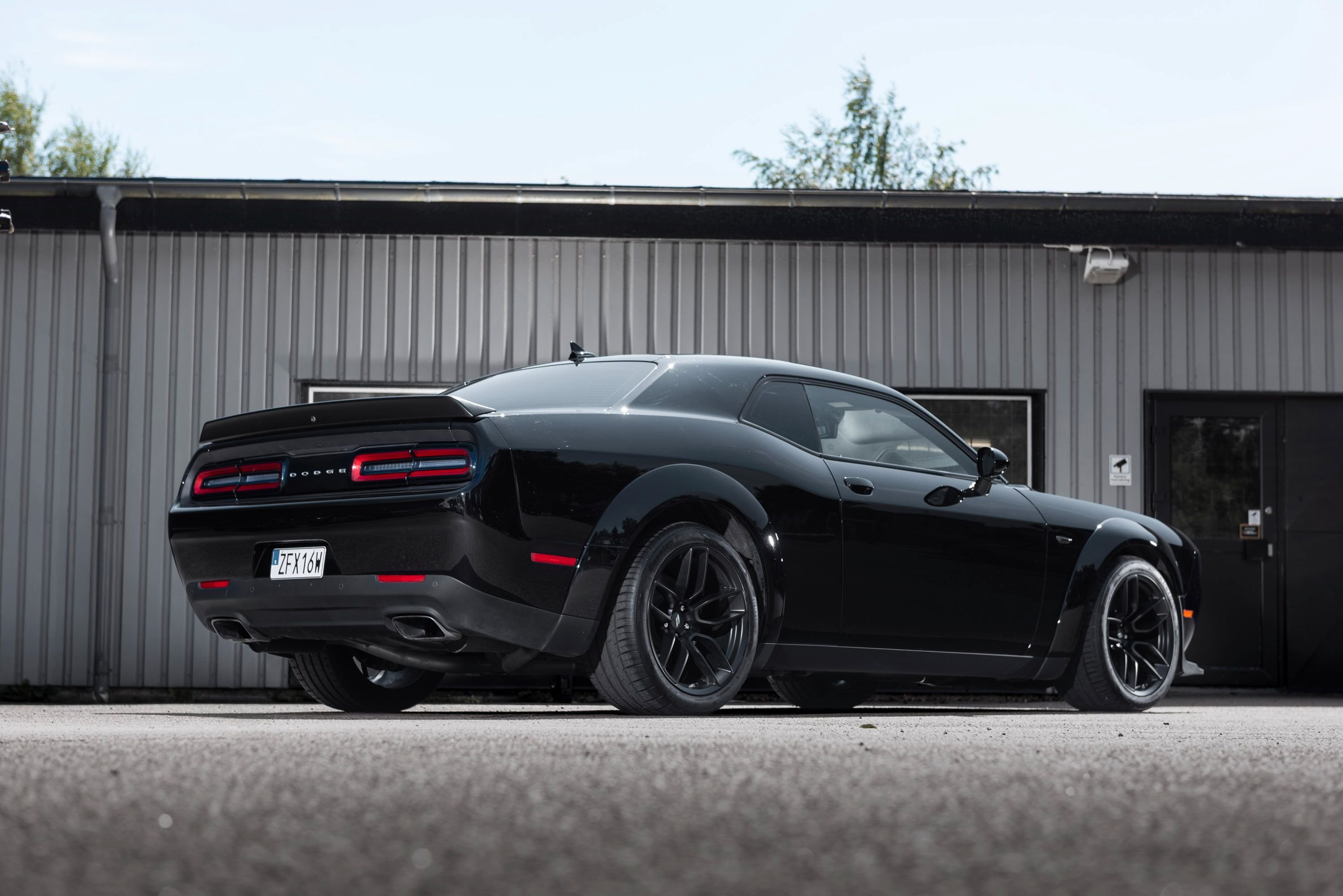 Dodge Challenger 6.4 V8 HEMI TorqueFlite, 492hk, 2021