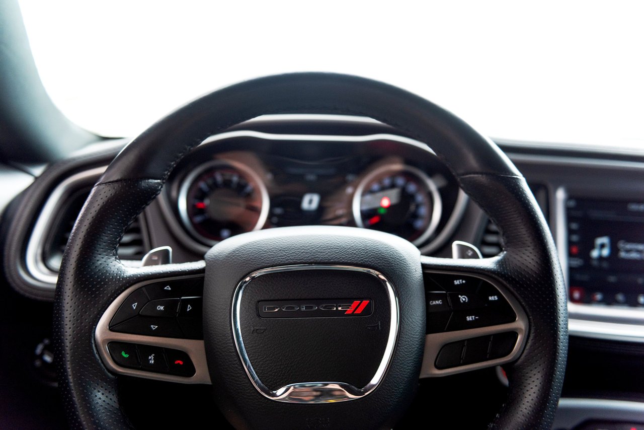 Dodge Challenger 6.4 V8 HEMI TorqueFlite, 492hk, 2021