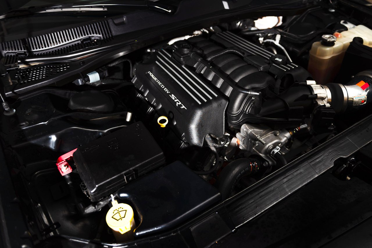 Dodge Challenger 6.4 V8 HEMI TorqueFlite, 492hk, 2021