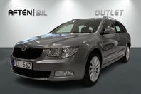 Skoda Superb Kombi 2.0 TDI Elegance/M-varm/Drag/Kamrem bytt