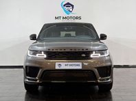 Land Rover Range Rover Sport 3.0 SDV6 AWD Euro 6