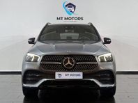 Mercedes-Benz GLE 400 d 4MATIC 9G-Tronic AMG Line Euro 6