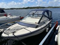 Draco 21 dc Sport Volvo penta 4,3 Gi 205hk färskvattenkyld
