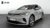 Volkswagen ID.4 GTX 77kWh 299hk 4Motion Dragkrok