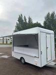 beg Tomplan TH 361 Försäljningsvagn Foodtruck FINANS