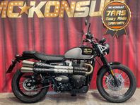 Triumph SCRAMBLER 900 *ICON EDITION*