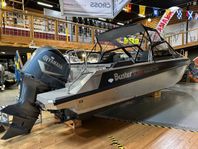 Buster Super Magnum / Yamaha F350 V8 (48h)