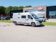 CHALLENGER VANY START V114 *B-körkort *Dubbelbädd