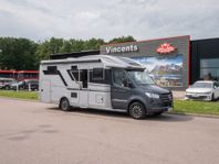 Adria Coral MB 670 DL *Långbäddar *ALDE