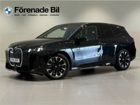 BMW iX xDrive60 FullyCharged M Sport Panor Drag H/K DriveAss