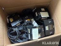 Inpasseringsboxar Infobric 240 39 st