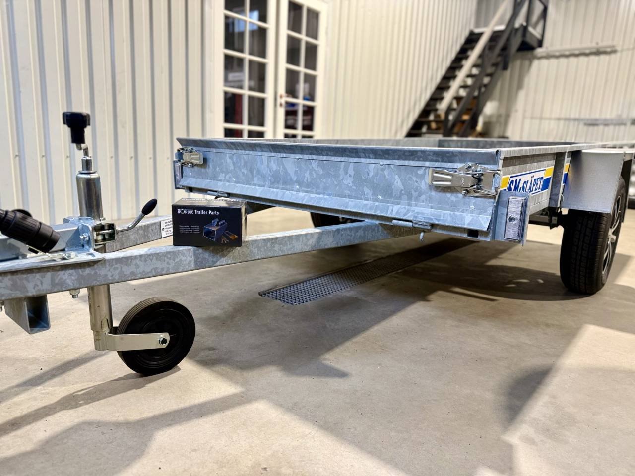 MÅNADENS ERBJUDANDE SM-Släpet