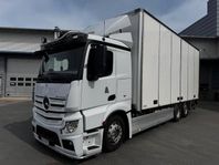Mercedes-Benz Actros 6X2