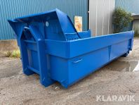 Lastväxlarflak / Bergflak