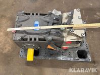 Vattenpump Pratissoli 180bar/100