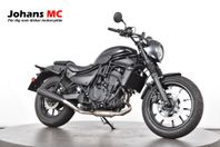Kawasaki Eliminator 500 SE ABS, Fint skick