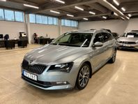 Skoda Superb Kombi 2.0 TDI 4x4 L&K Drag