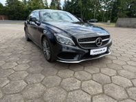 Mercedes-Benz CLS 350 d 4MATIC Shooting Brake 9G-Tronic AMG