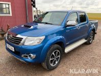 Pickup Toyota Hilux invincible