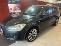 Kia CEED cee'd_sw 1.6 CRDi EX/Nybes/0%RÄNTA
