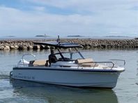 NIMBUS T8 Targa Tender - Mercury 300 V8