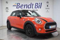 MINI Cooper 5dr Essential Edition | Keyless |