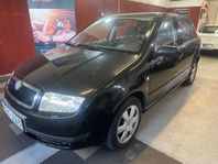 Skoda Fabia 1.4 MPI /Nybes/0%RÄNTA