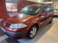 Renault Mégane Grandtour 2.0/Nyserv/Nybes/AUTOMAT/ 0%RÄNTA