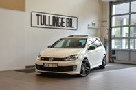 Volkswagen Golf GTI Edition 35 Taklucka Dynaudio Drag LÅGMIL