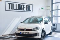 Volkswagen Golf GTI Edition 35 Taklucka Dynaudio DCC LÅGMIL
