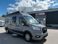 Weinsberg CaraTour 600 MQ -Dieselvärme-599 cm-REA-3,95%ränta