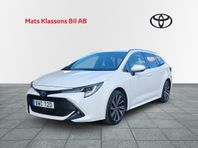 Toyota Corolla Touring Sports Hybrid 1.8 Style, Vinterhjul