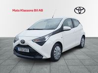 Toyota Aygo 1.0 X-Play, Vinterhjul