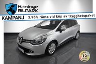 Renault Clio Sport Tourer / SUPERDEAL 3.95% /KAMREM BYTT